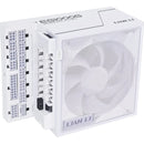 Fuente De Poder Lian Li 1000w Atx Edge Gold Blanco Modular