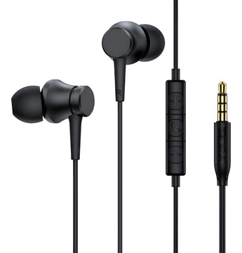 Audífonos In-ear Gamer 1hora Aut111 Negro