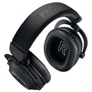 Diadema Gamer Inalámbrica Logitech Pro X2 Lighstpeed/bt/3,5 Negro