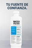 Filtro De Agua Para Samsung Nevera Reemplazo Da97-17376b X3