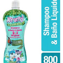 Shampoo & Baño Líquido Arrurrú - mL a $36