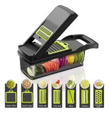 Cortador De Verduras - Multi Picador Vegetales