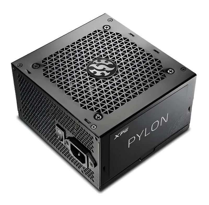 Fuente de poder para PC XPG Pylon PYLON750B-BKCUS 750W negra