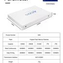 Unidad De Estado Sólido (ssd) Sata Ill 2.5 512gb Acos 560mb Blanco