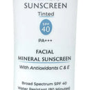 Protector Solar Tizo 3, Mineral, Con Coloracion, Factor Fps