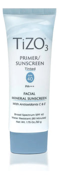 Protector Solar Tizo 3, Mineral, Con Coloracion, Factor Fps
