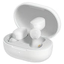 Audífonos in-ear inalámbricos blanco