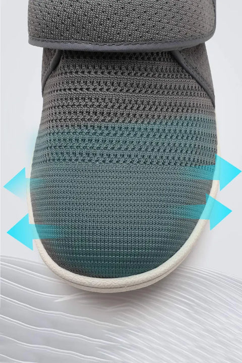 Zapatos Ajustables Para Diabeticos.