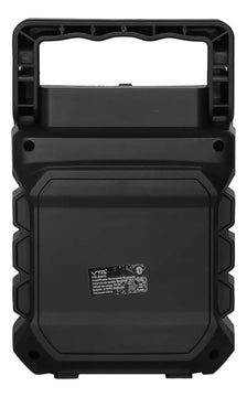 Parlante Vta 8w Essencial Home Color Negro