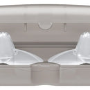 Protectores De Pezon Y Estuche Para Esterilizar T-1 Dr Brown Talla T1 20mm