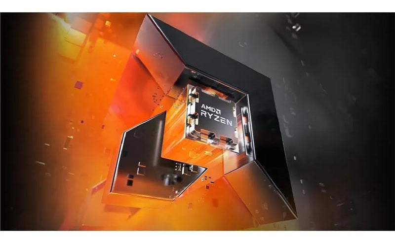 Procesador AMD Ryzen 9 7900X de 12 núcleos AM5 y 5.6GHz de frecuencia con gráfica integrada