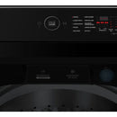 Lavadora Samsung 20 Kg Carga Superior Bespoke Ai Wash Negra Negra