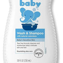 Cetaphil Baby Shampoo Y Jabon Cuerpo Bebes 7.8oz Calendula