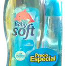 Shampoo Baby Soft X 2 Und