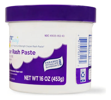 Equate diaper rash paste - Unidad - 1