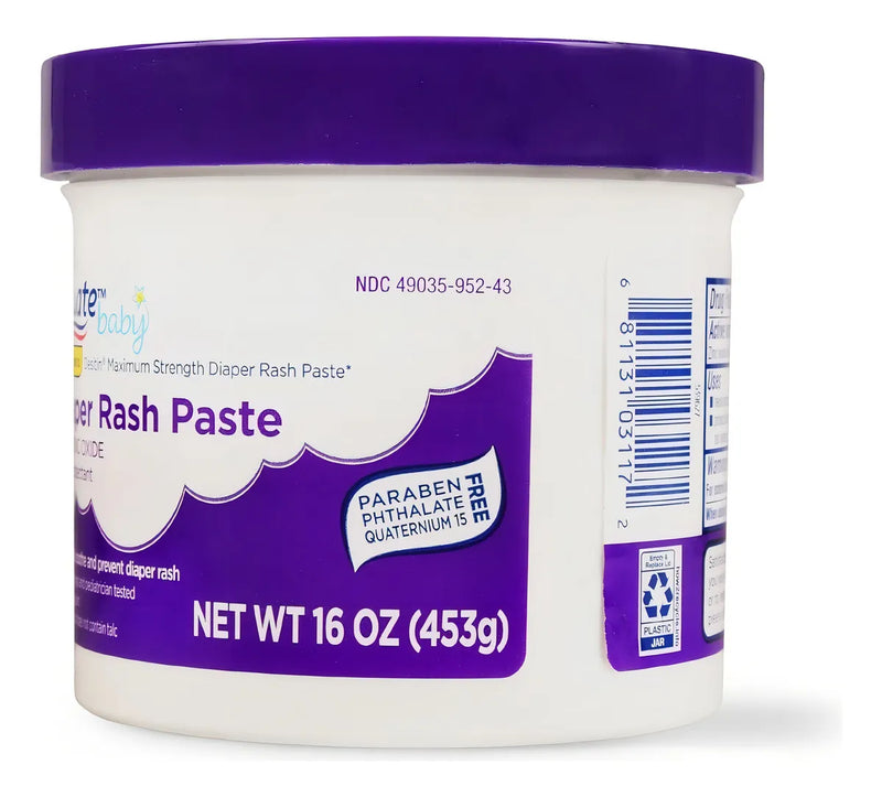 Equate diaper rash paste - Unidad - 1