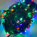 Luz Lineal Led Multicolor X 200 Bombillos Navideña