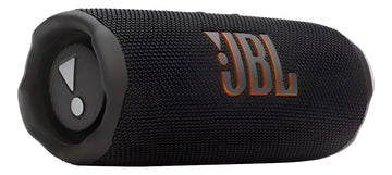 Parlante Jbl Flip 7 Bluetooth Ip68 - 16hrs Negro