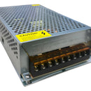 Fuente De Poder Metálica 12v 20 Amp Plateado