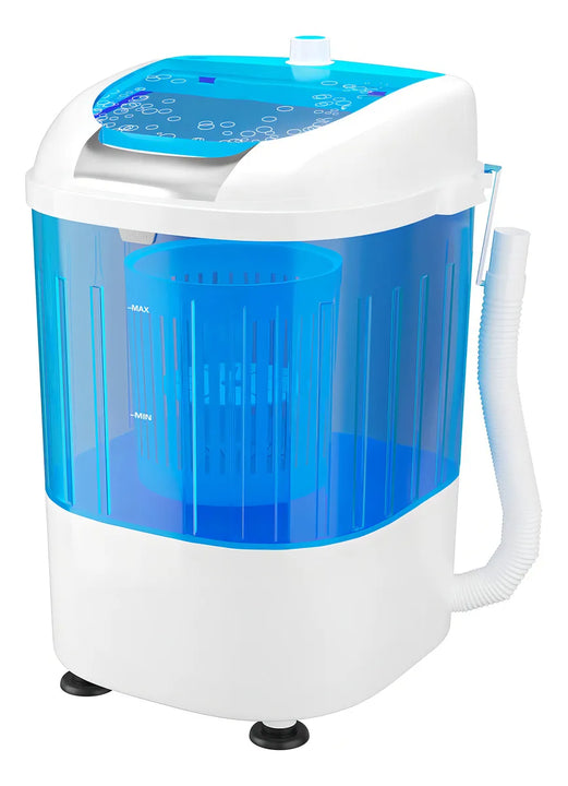 Renatone Ep24895 - Mini Lavadora De 5.5 Libras Con Secadora