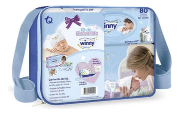 Kit Winny Sensitive Etapa 0 Multicolor