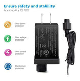 Adaptador Led 12v 9w Ip44 Para Árboles Y Luces Navideñas