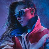 Audífonos Tws Bluetooth Gamer M25 Negros Inalámbricos