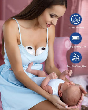 Extractor Eléctrico Ultra Silencioso Mammanuwa S32 - Manos