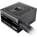 Fuente De Poder Thermaltake 750w 80+plus Bronze Bx3 Black