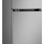 Nevera Lg Top Freezer Linearcooling Multi Air 217 Lt Plata Plateado