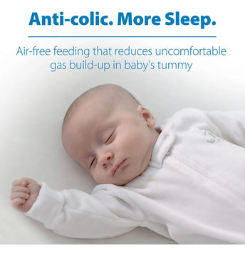 Dr. Browns Natural Flow Anti-colic Options+ Biberón Estrecho
