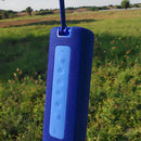 Parlante Xiaomi Mi MDZ-36-DB portátil con bluetooth waterproof azul
