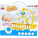 Móvil Para Bebe Musical De Cama Cuna