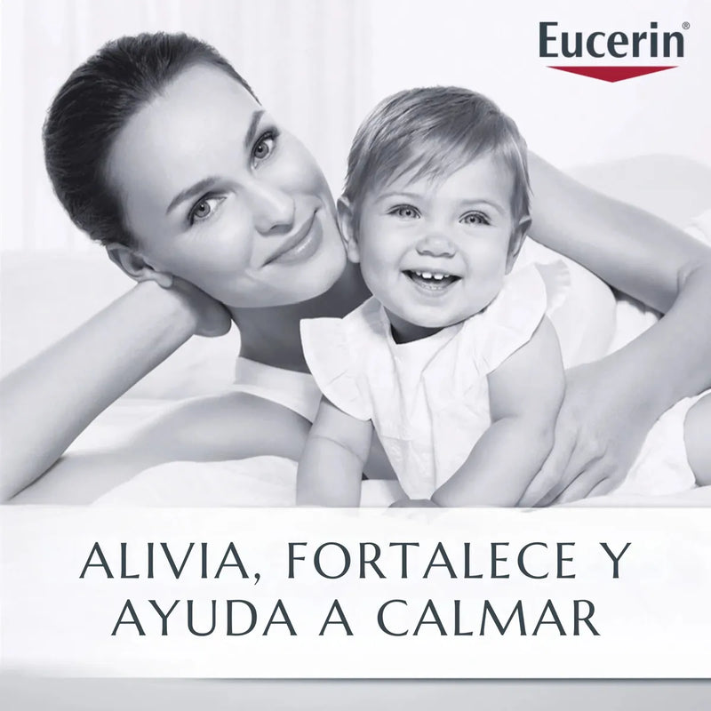 Eucerin Baby Gel+crema Corporal