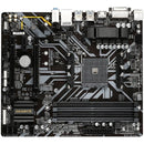 Placa Madre Gigabyte Ultra Durable B450m Ds3h V2 Negra Negro