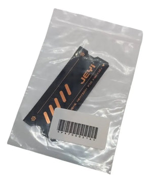 Disipador Grafeno Cobre Memoria Ram Sticker Gamer Computador