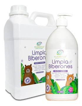 Jabón Líquido Limpiabiberones