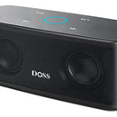 Doss Soundbox Plus - Altavoz Portátil Con Sonido Hd De 16 . Color Negro (deep Black)