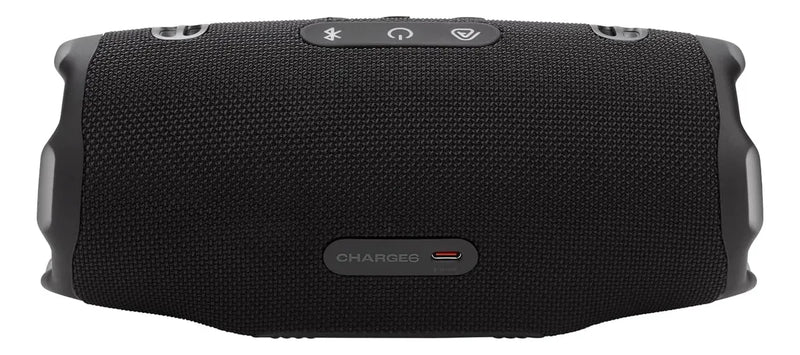 Parlante Portátil Jbl Charge 6 Negro Bluetooth Inalámbrico