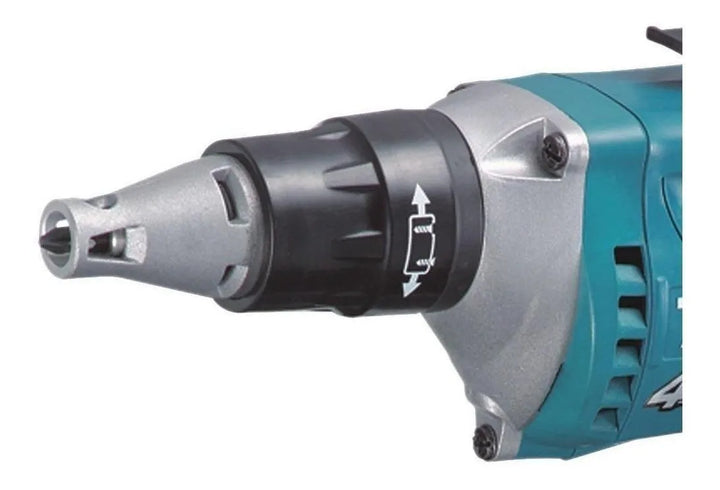Destornillador eléctrico Makita FS4200 turquesa