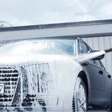 Pistola Lanza Espuma Pulverizadora Agua Autolavado Portatil