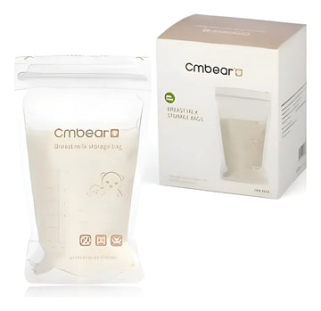 Bolsas Para Almacenamiento De Leche Materna 220ml X30