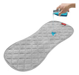 Moonsea Forro Acolchado Mas Grueso Para Cambiador, Impermeab