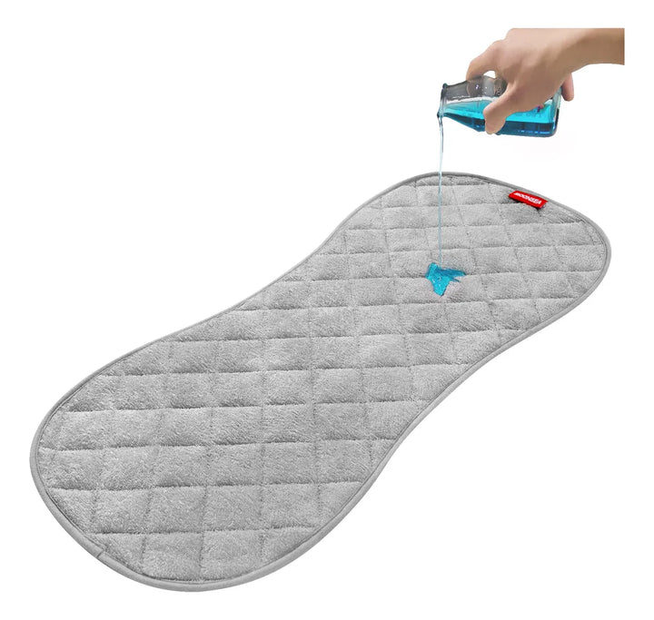 Moonsea Forro Acolchado Mas Grueso Para Cambiador, Impermeab