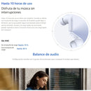 Xiaomi Redmi Buds 5, Auriculares Táctil Anc Manos Libres, Wh Blanco