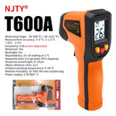 Termómetro Infrarrojo Njty T600a - Calibración