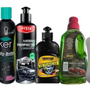 Kit Limpieza Vehiculos 12 Productos
