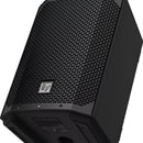 Monitor de escenario Electro-Voice Portable Everse 8 portátil con bluetooth negra