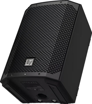Monitor de escenario Electro-Voice Portable Everse 8 portátil con bluetooth negra