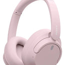 Audífonos Inalámbricos Con Noise Cancelling Wh-ch720n Color Rosado